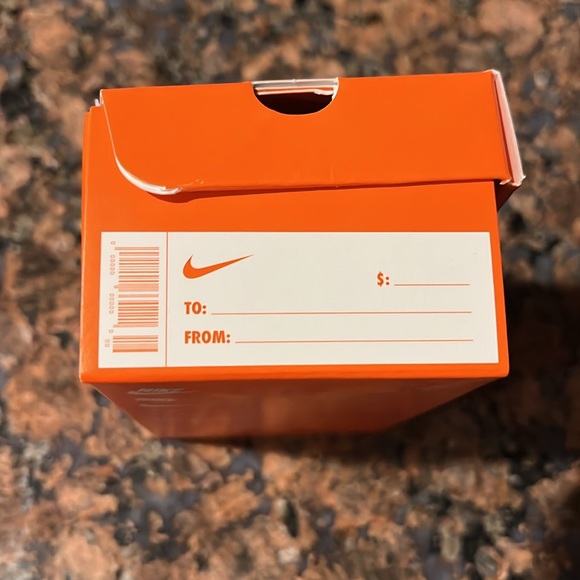 New Nike Gift Card Holder Box give a gift card holiday birthday unisex - Picture 3 of 7